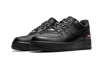 Nike Air force 1 Supreme Black