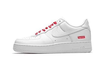 Air force	Supreme White