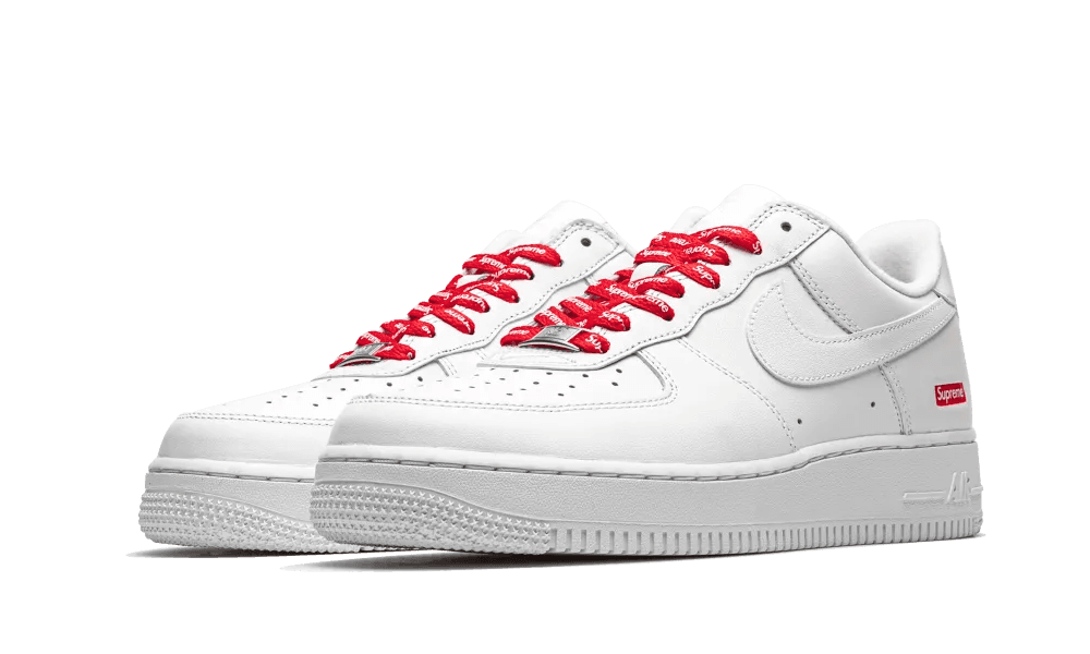 Air force	Supreme White