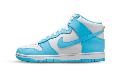 Dunk High Blue Chill