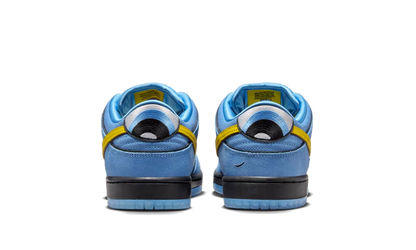 Dunk Low SB Powerpuff Girls Bubbles Blu