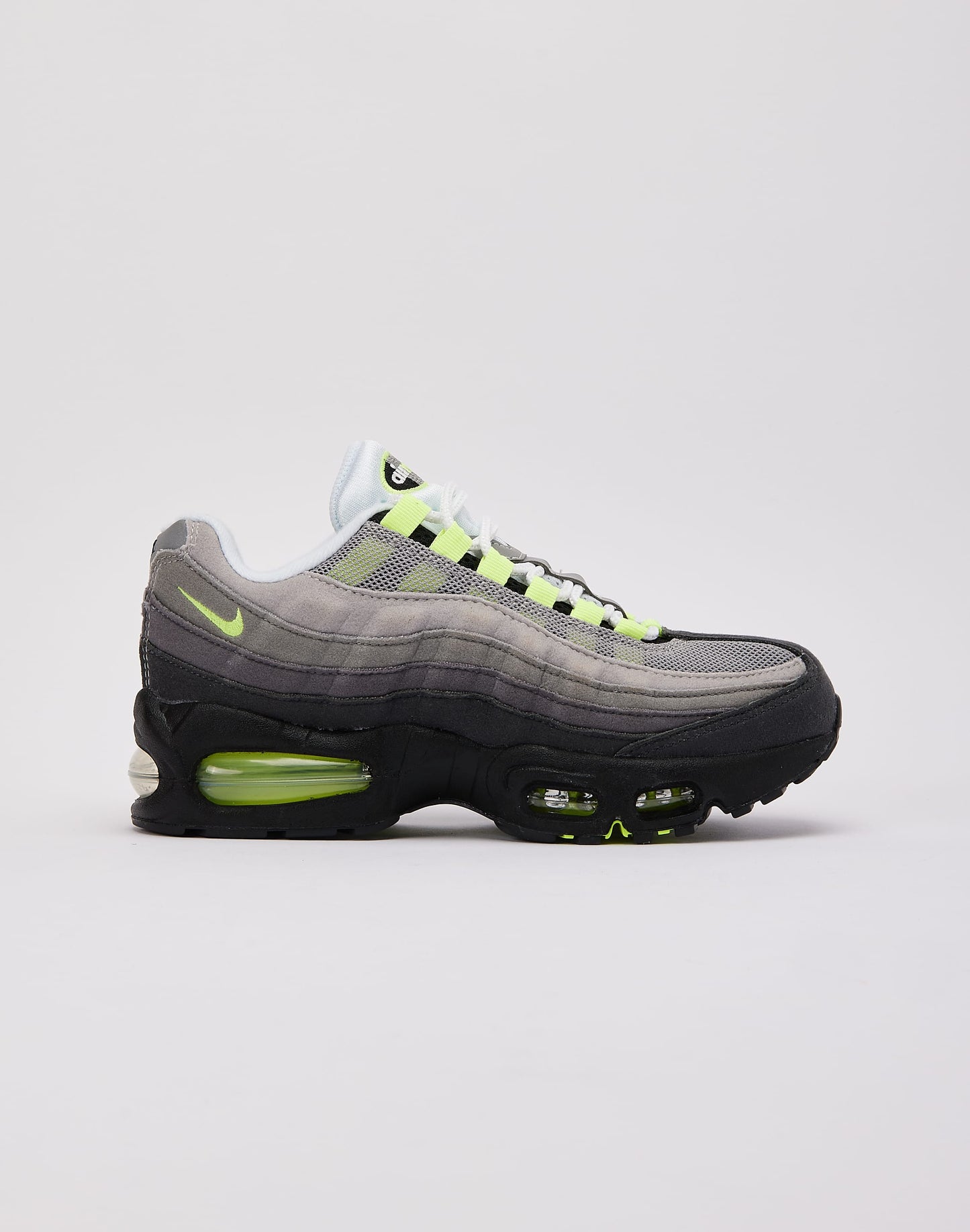 Nike Air Max 95 'Neon' Grade-School