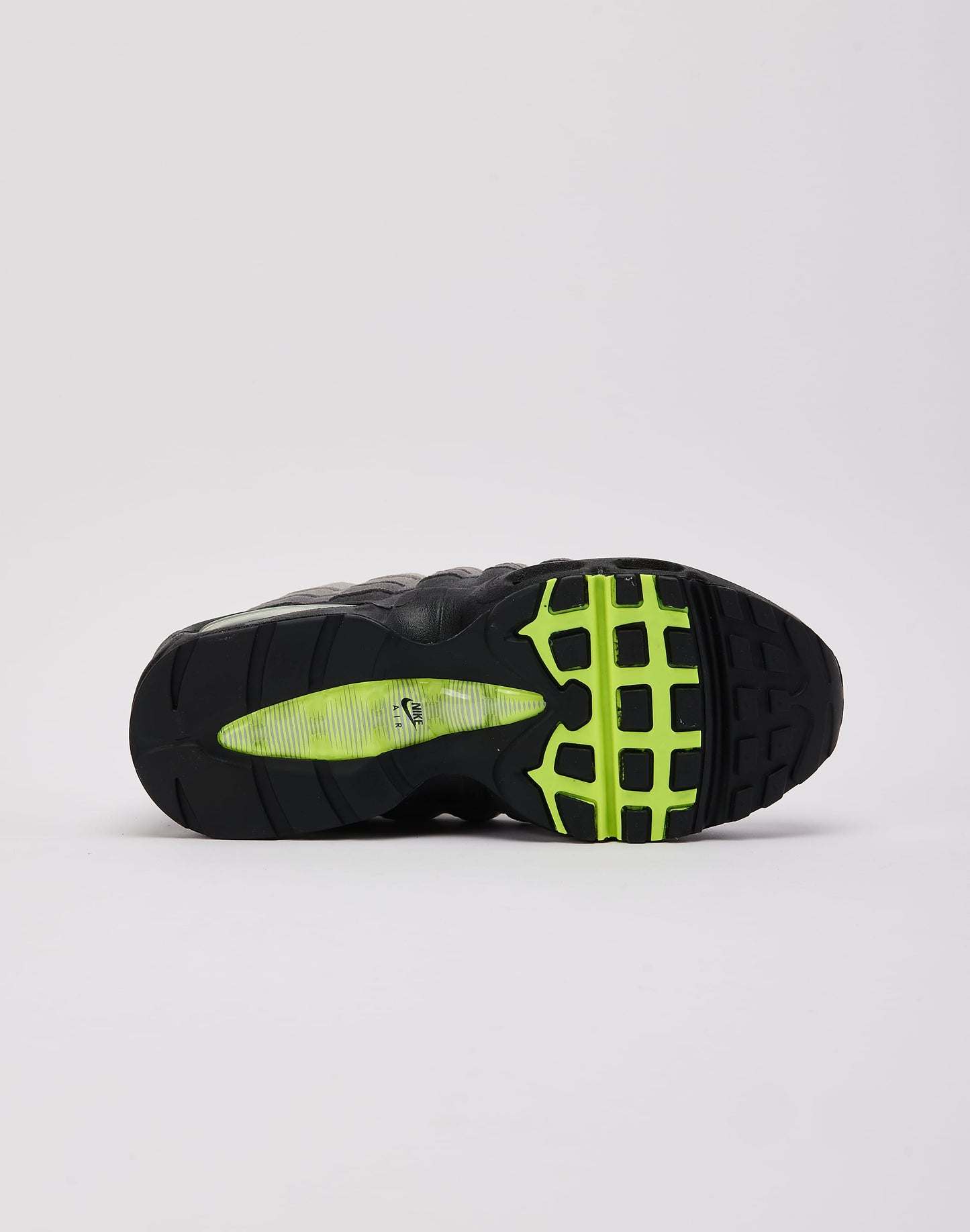 Nike Air Max 95 'Neon' Grade-School