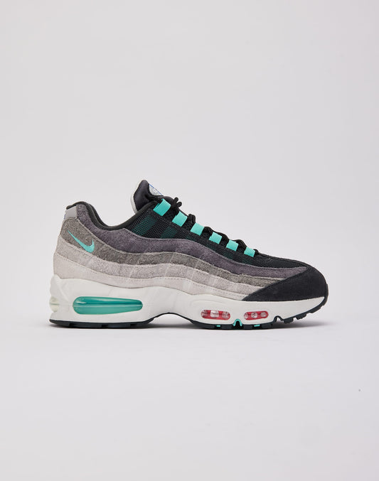 Nike Air Max 95 Big Bubble 'Multi-Color'