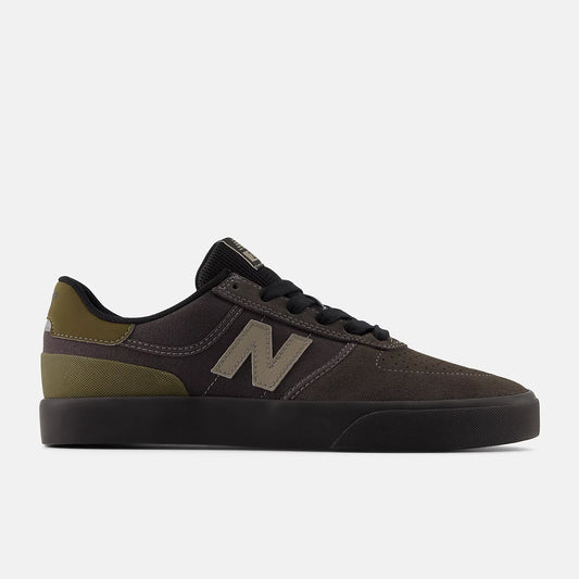 New Balance Numeric 272 WIDE Dark Grey/Olive/Black Shoes