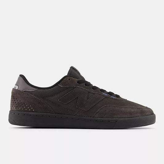New Balance Numeric 440 V2 WIDE Dark Grey Black Shoes