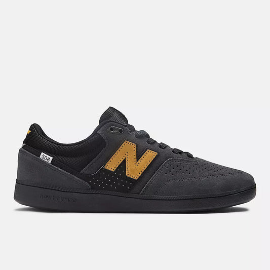 New Balance Numeric 508 Westgate Phantom Yellow Shoes (NM508CAT)