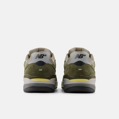 New Balance Numeric 933 Andrew Reynolds Olive Shoes