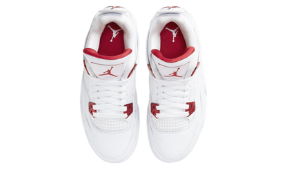 Jordan 4 Retro Metallic Red