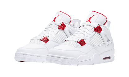 Jordan 4 Retro Metallic Red