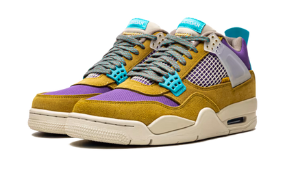 Jordan 4 Retro SP 30th Anniversary Union Desert Moss