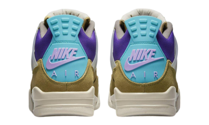 Jordan 4 Retro SP 30th Anniversary Union Desert Moss