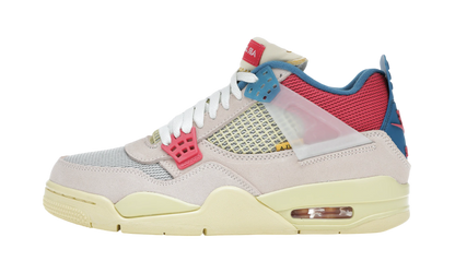 Jordan 4 Retro Union Guava Ice