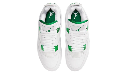 Jordan 4 Retro Metallic Green