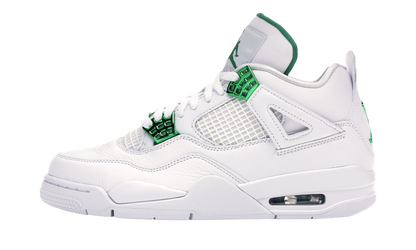 Jordan 4 Retro Metallic Green