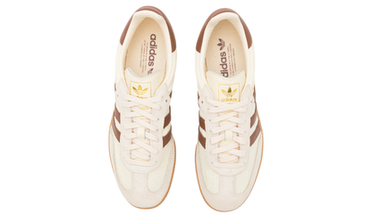 Adidas Samba OG Cream White Preloved Brown