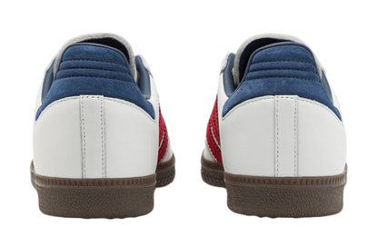 Adidas Samba OG Team Victory Red Night Indigo