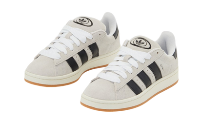 Adidas campus Crystal White Core Black