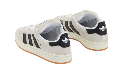 Adidas campus Crystal White Core Black