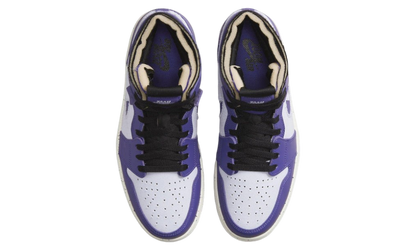 Air Jordan 1 High Zoom Air CMFT Crater Purple