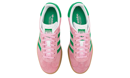 Gazelle Platform Bold Pink Green