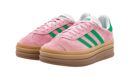 Gazelle Platform Bold Pink Green
