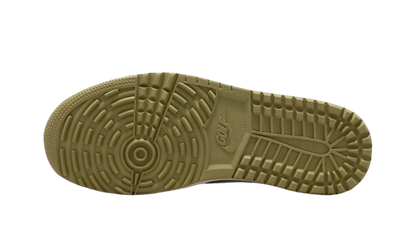 Jordan 1 Low Travis Scott Golf Neutral Olive