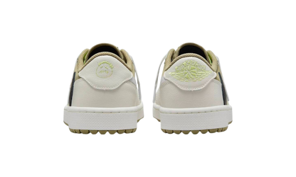 Jordan 1 Low Travis Scott Golf Neutral Olive