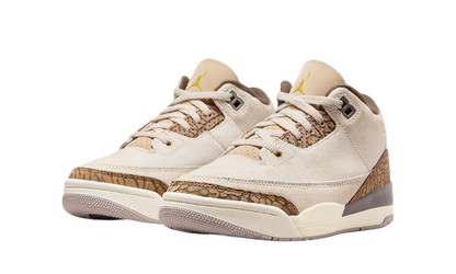 Jordan 3 Palomino
