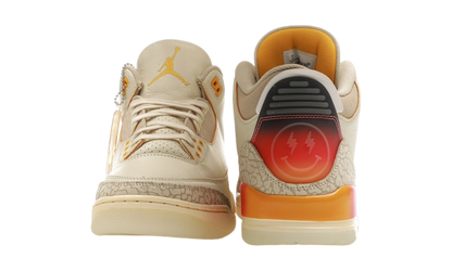 Jordan 3 Retro SP J Balvin Medellín Sunset