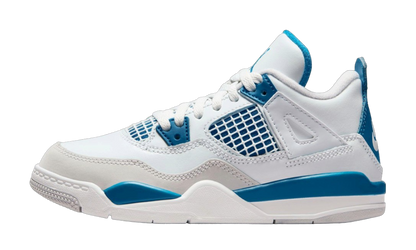 Jordan 4 Retro Military Blue (2024) (PS)