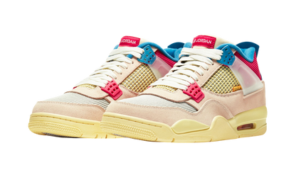 Jordan 4 Retro Union Guava Ice