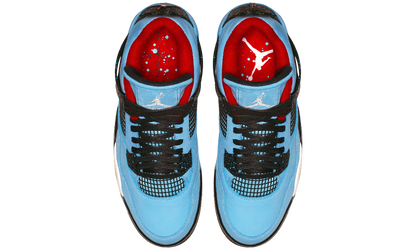 Jordan 4 Travis Scott Cactus Jack