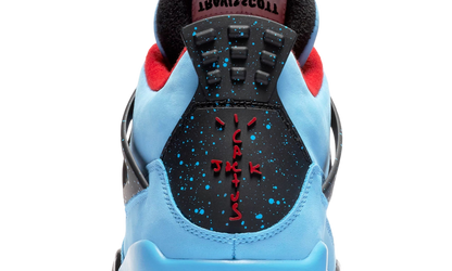 Jordan 4 Travis Scott Cactus Jack