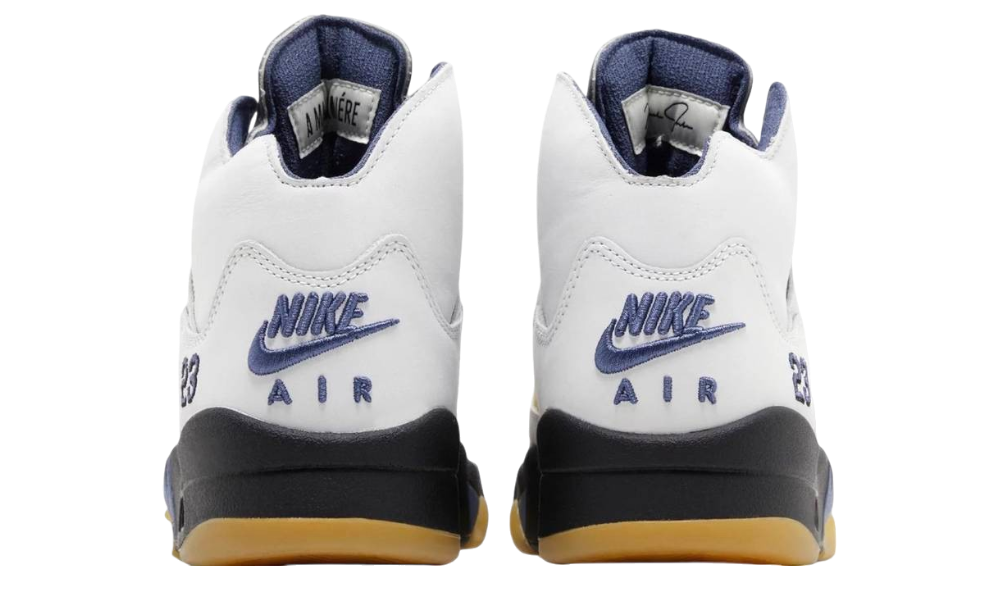 Jordan 5 A Ma Maniére Diffused Blue