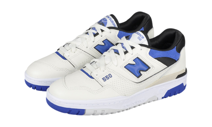 NEW BALANCE 550 SEA SALT TEAM ROYAL