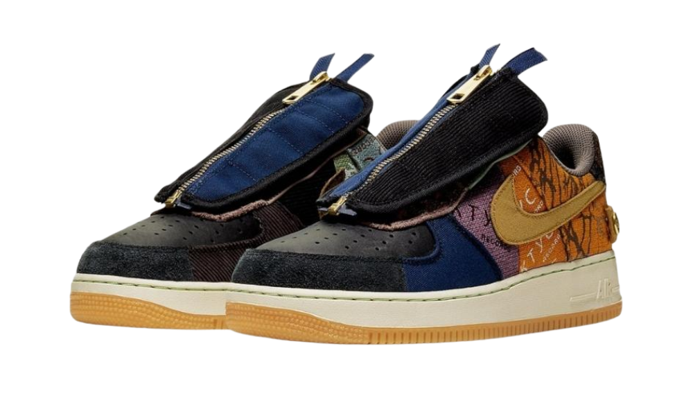 Nike Air Force 1 Low Travis Scott Cactus Jack