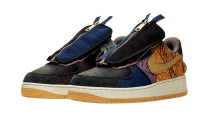Nike Air Force 1 Low Travis Scott Cactus Jack