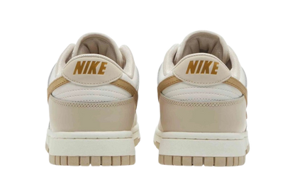 Nike Dunk Low Phantom Metallic Gold (W)