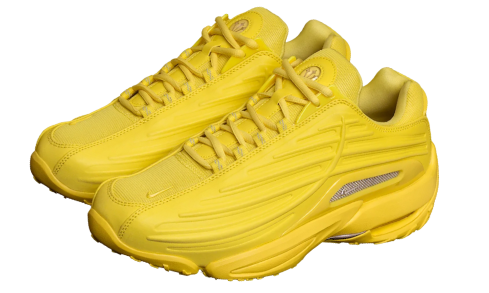 Nike Hot Step 2 Drake NOCTA Opti Yellow