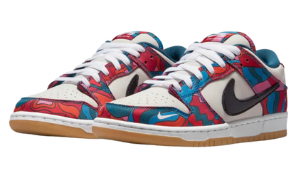 Nike SB Dunk Low Pro Parra Abstract Art (2021)