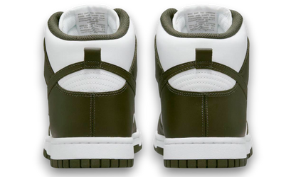 Dunk High Cargo Khaki