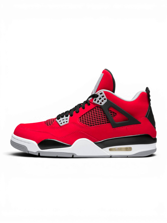 Jordan 4 Toro Bravo