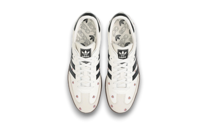 Adidas Samba Light Purple Floral