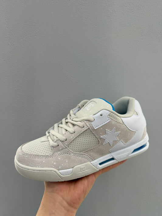 Dc shoes command off white