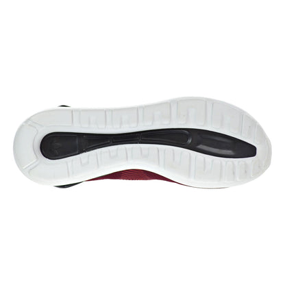 Adidas Tubular Runner Weave Men's Shoes Collegiate Burgundy/Black