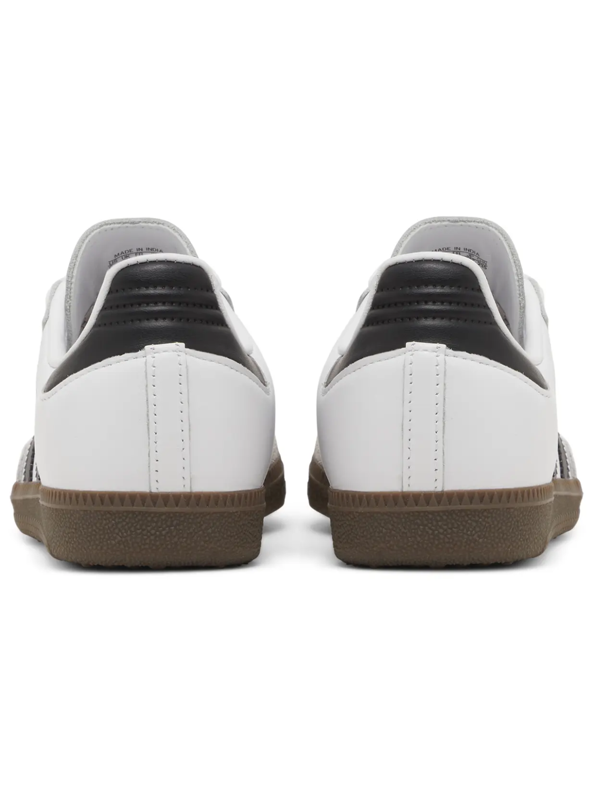 Adidas Originals Women's Samba OG Sneakers, White, IG9030 (No Box)