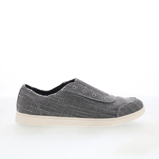 Spenco Santa Maria Canvas SP1114BLK Womens Black Lifestyle Sneakers Shoes