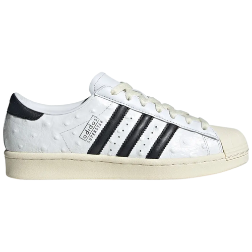 Adidas Originals Women's White Superstar Vintage, JH5709