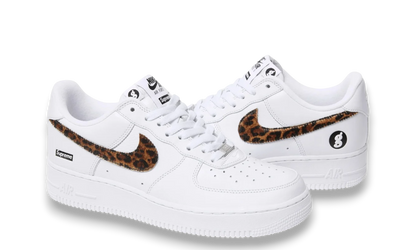 Nike Air Force 1 Low Supreme Leopard GOODENOUGH